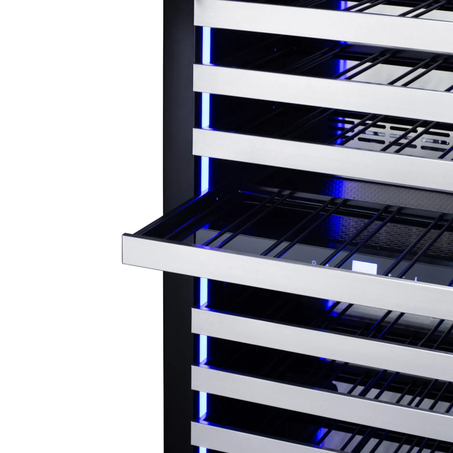24"W Dual Zone Wine Cellar