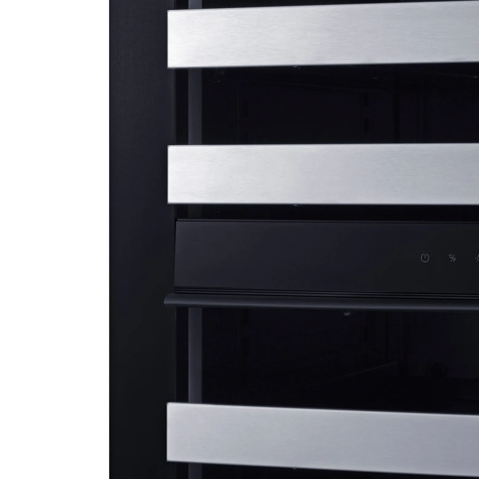 24"W Dual Zone Wine Cellar