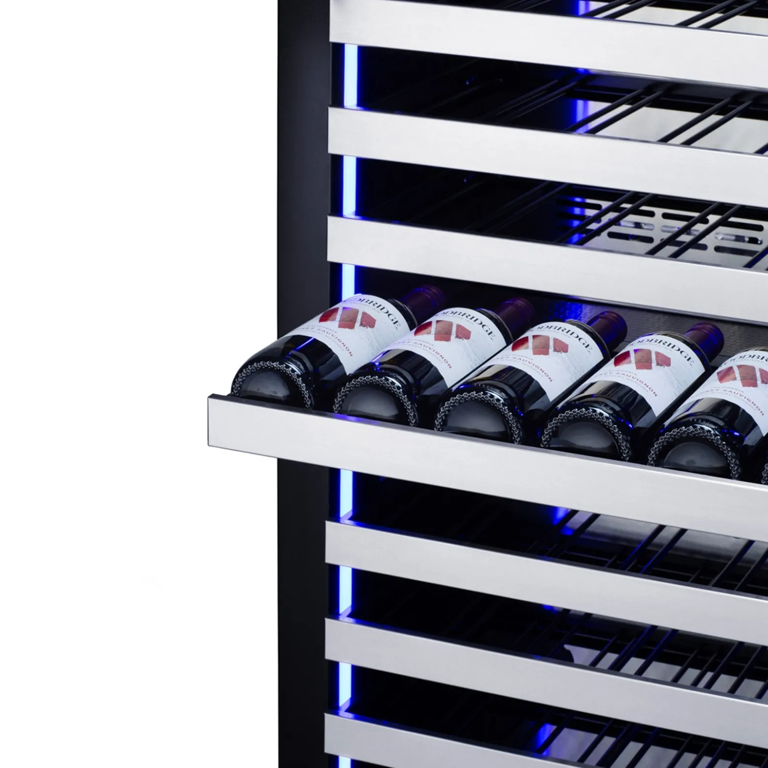 24"W Dual Zone Wine Cellar