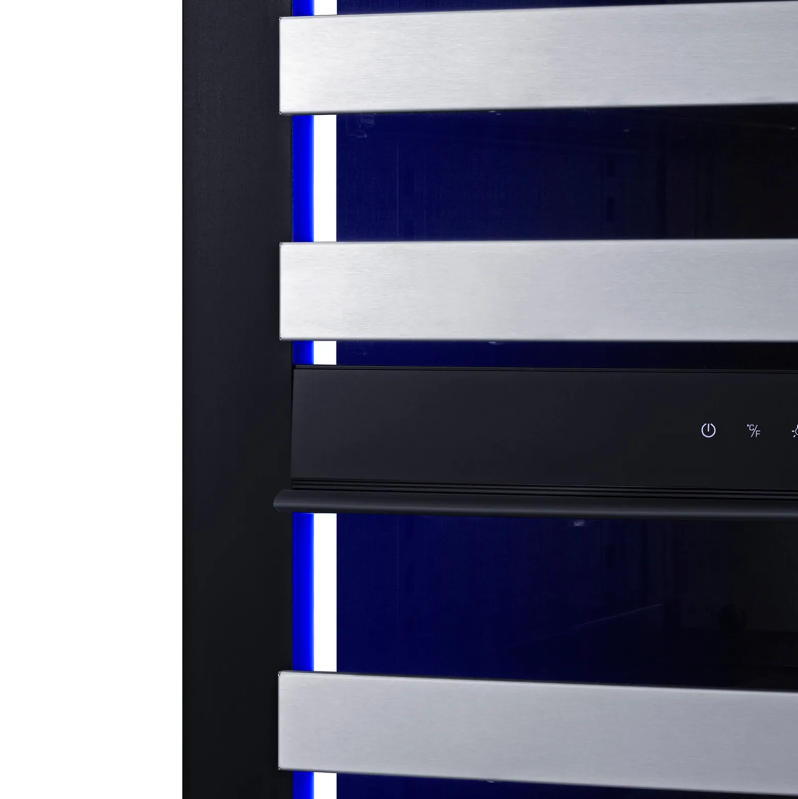 24"W Dual Zone Wine Cellar