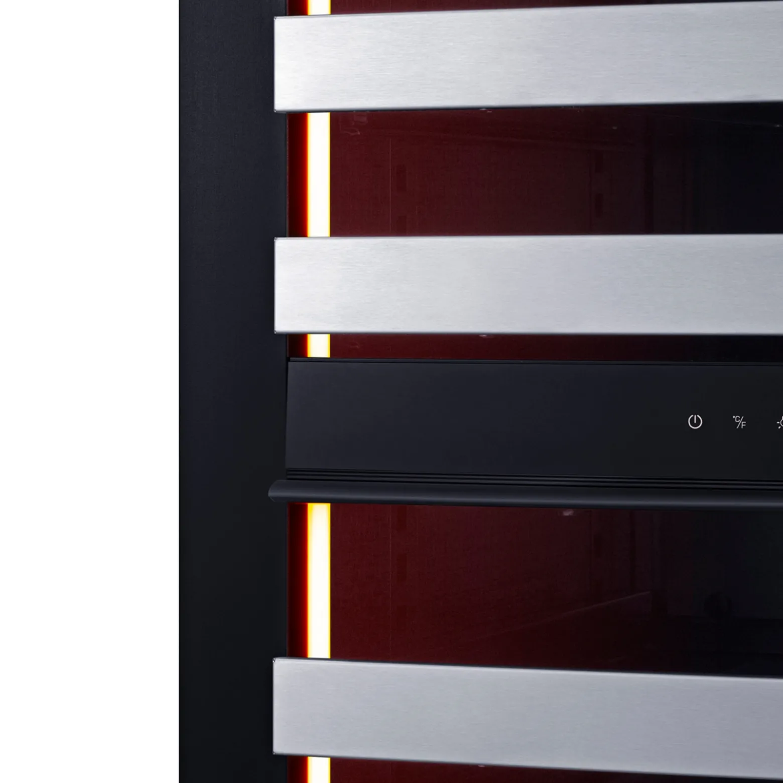 24"W Dual Zone Wine Cellar