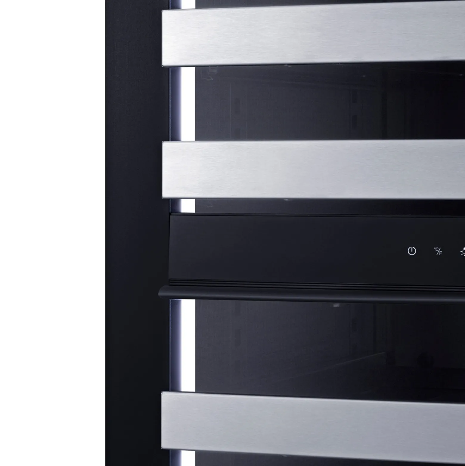 24"W Dual Zone Wine Cellar