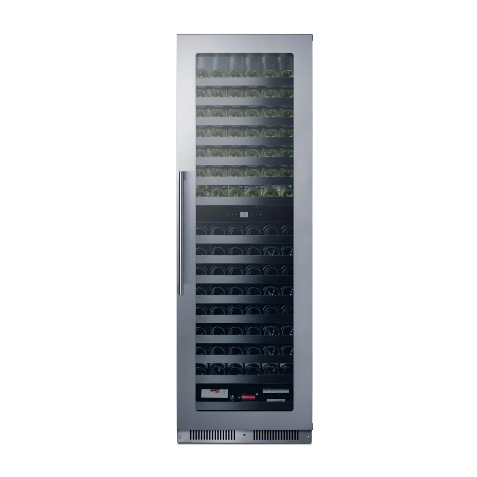 24"W Dual Zone Wine Cellar