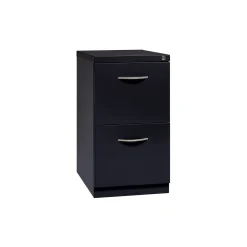 15"W File/File Locking Mobile Pedestal
