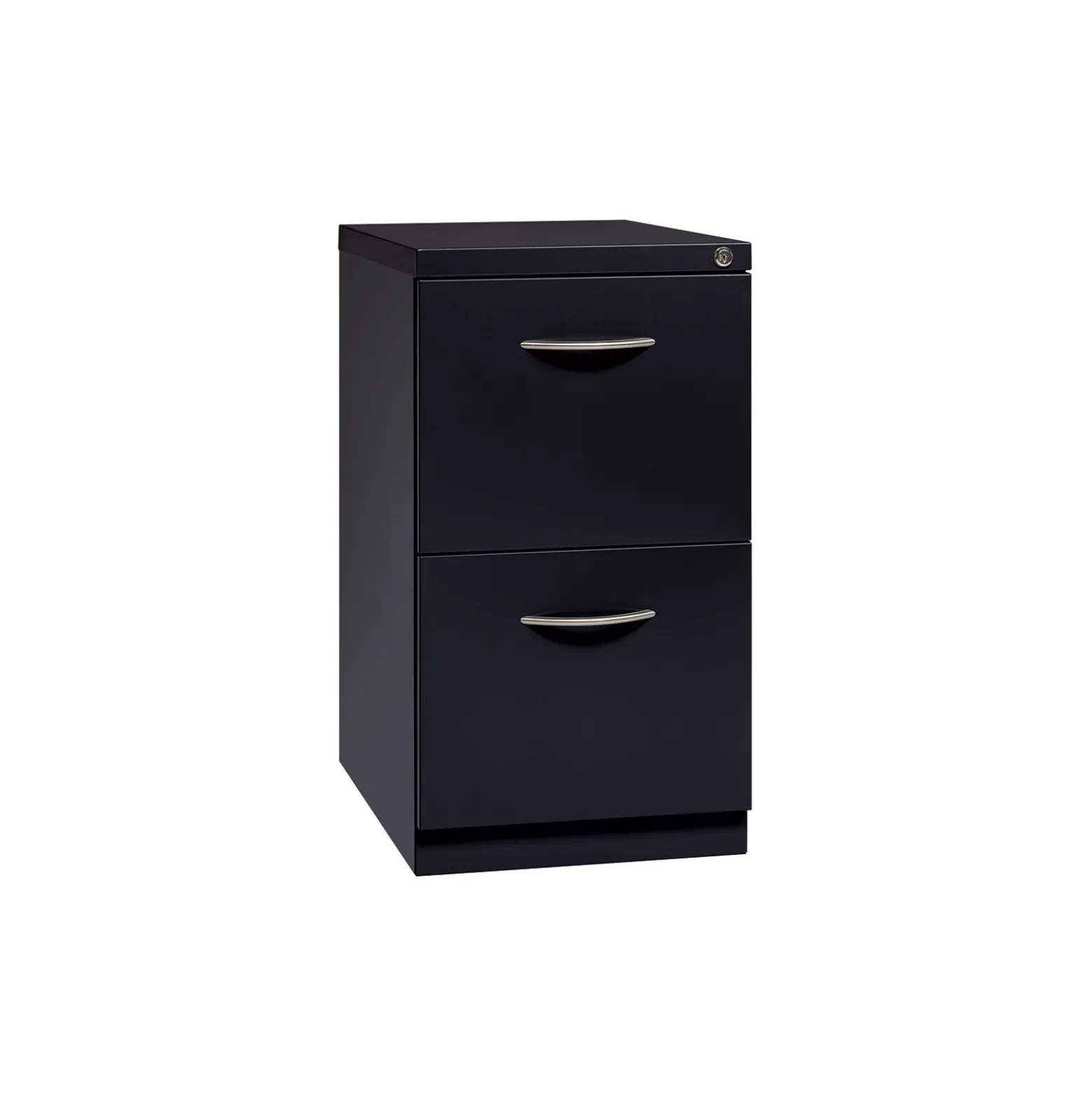 15"W File/File Locking Mobile Pedestal