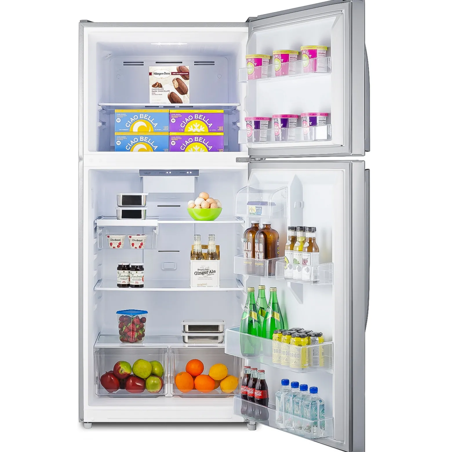 30"W Top Freezer/Refrigerator
