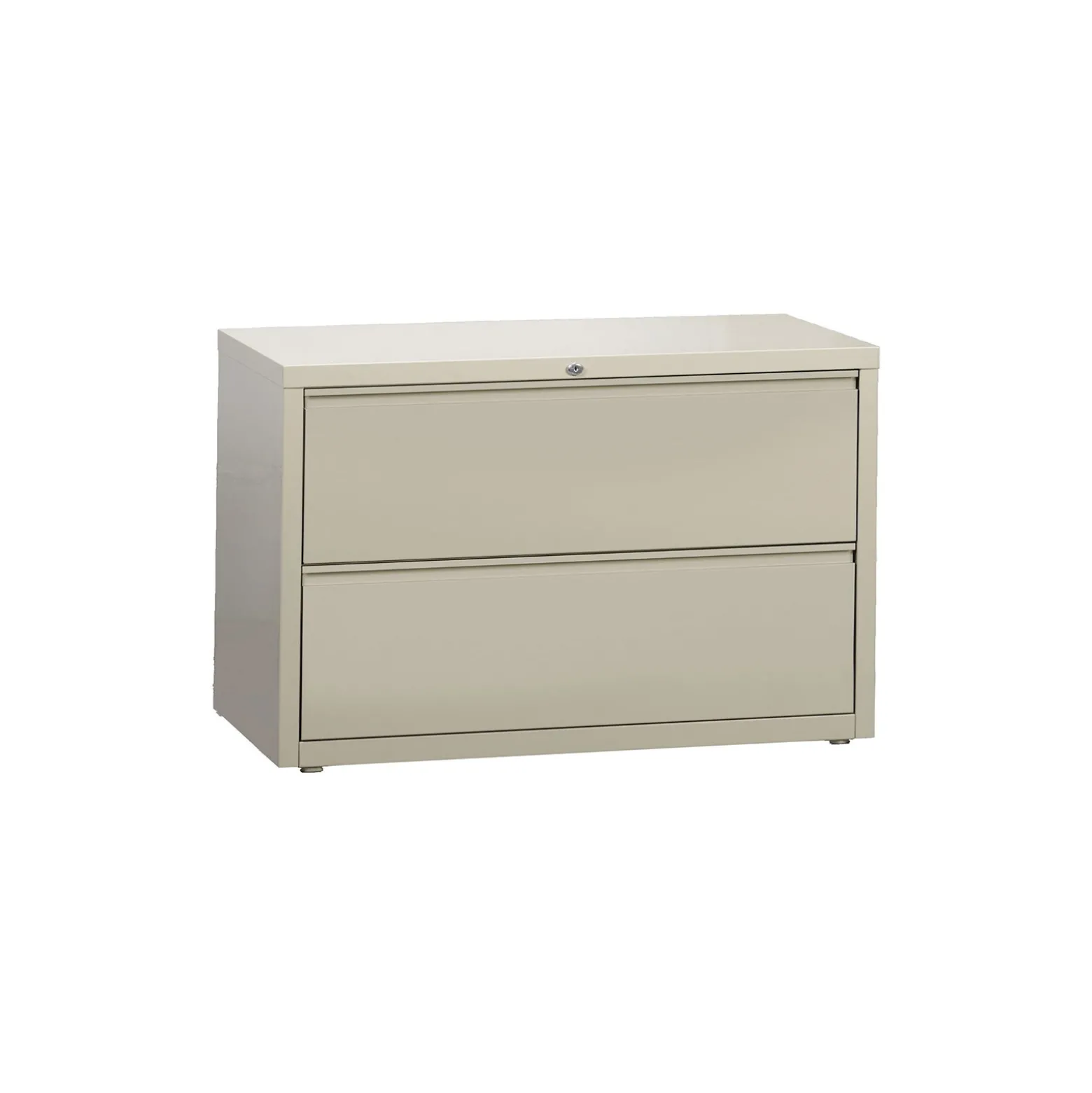 42"W Two Drawer Lateral File