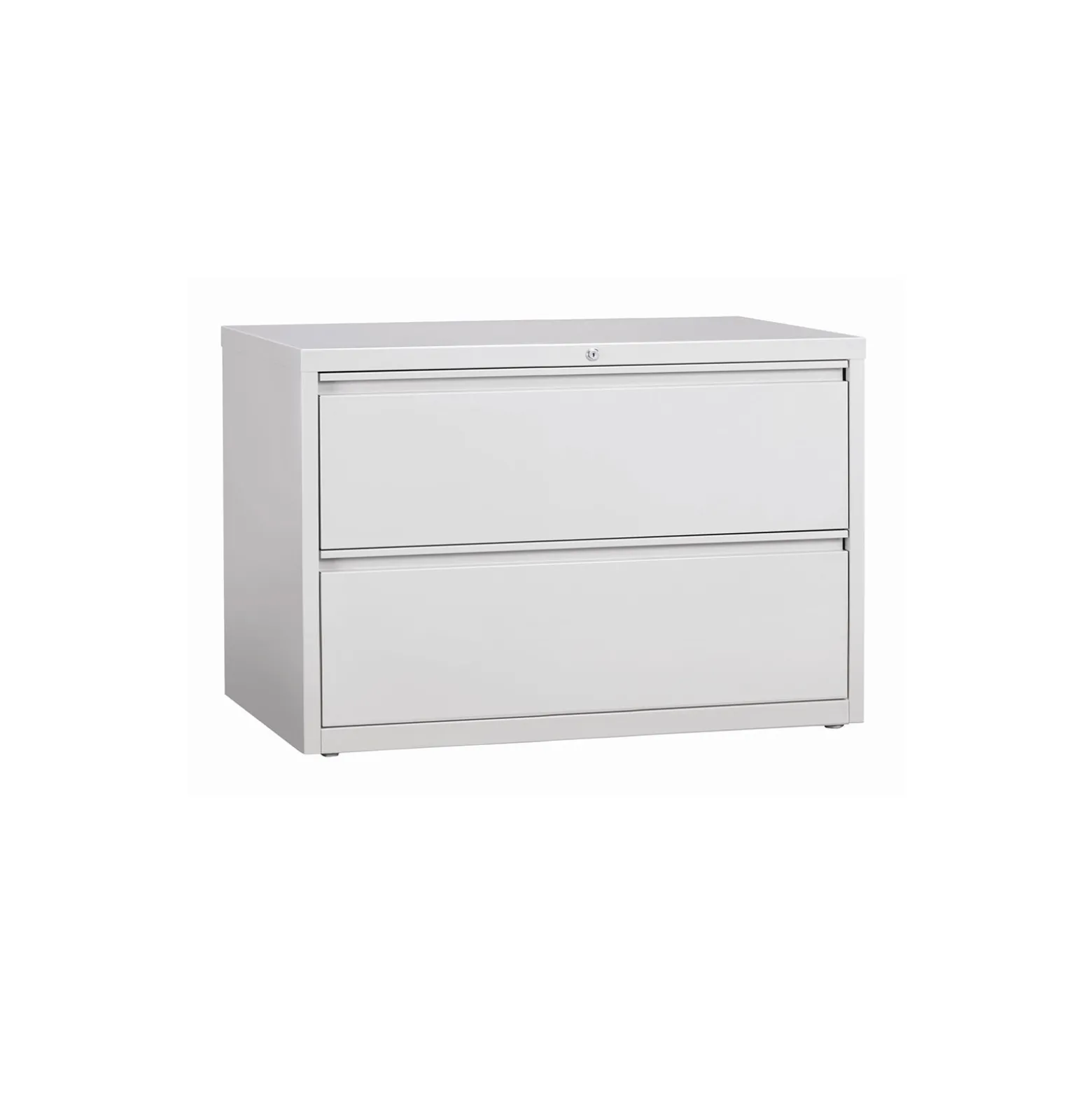 42"W Two Drawer Lateral File