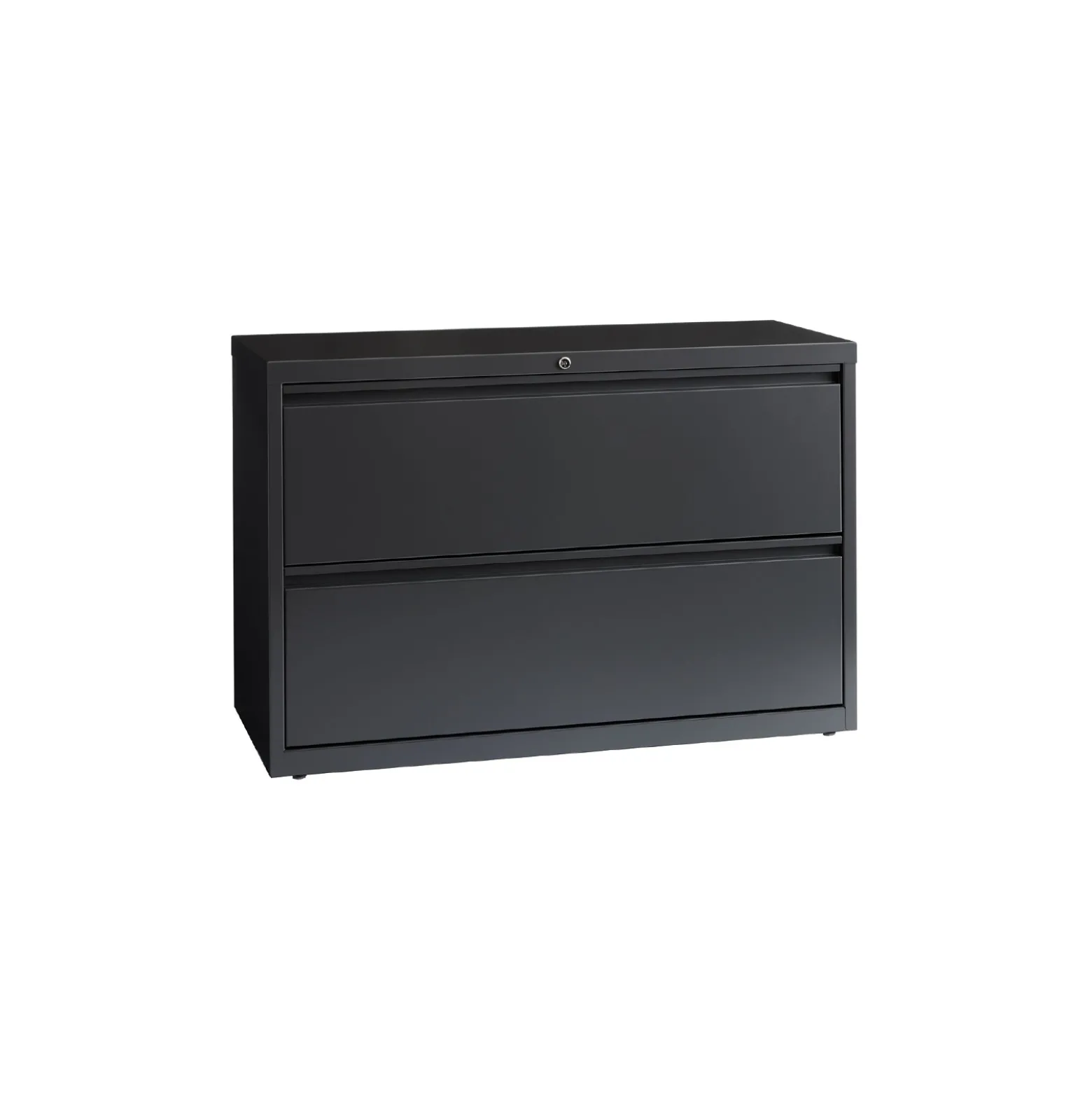 42"W Two Drawer Lateral File