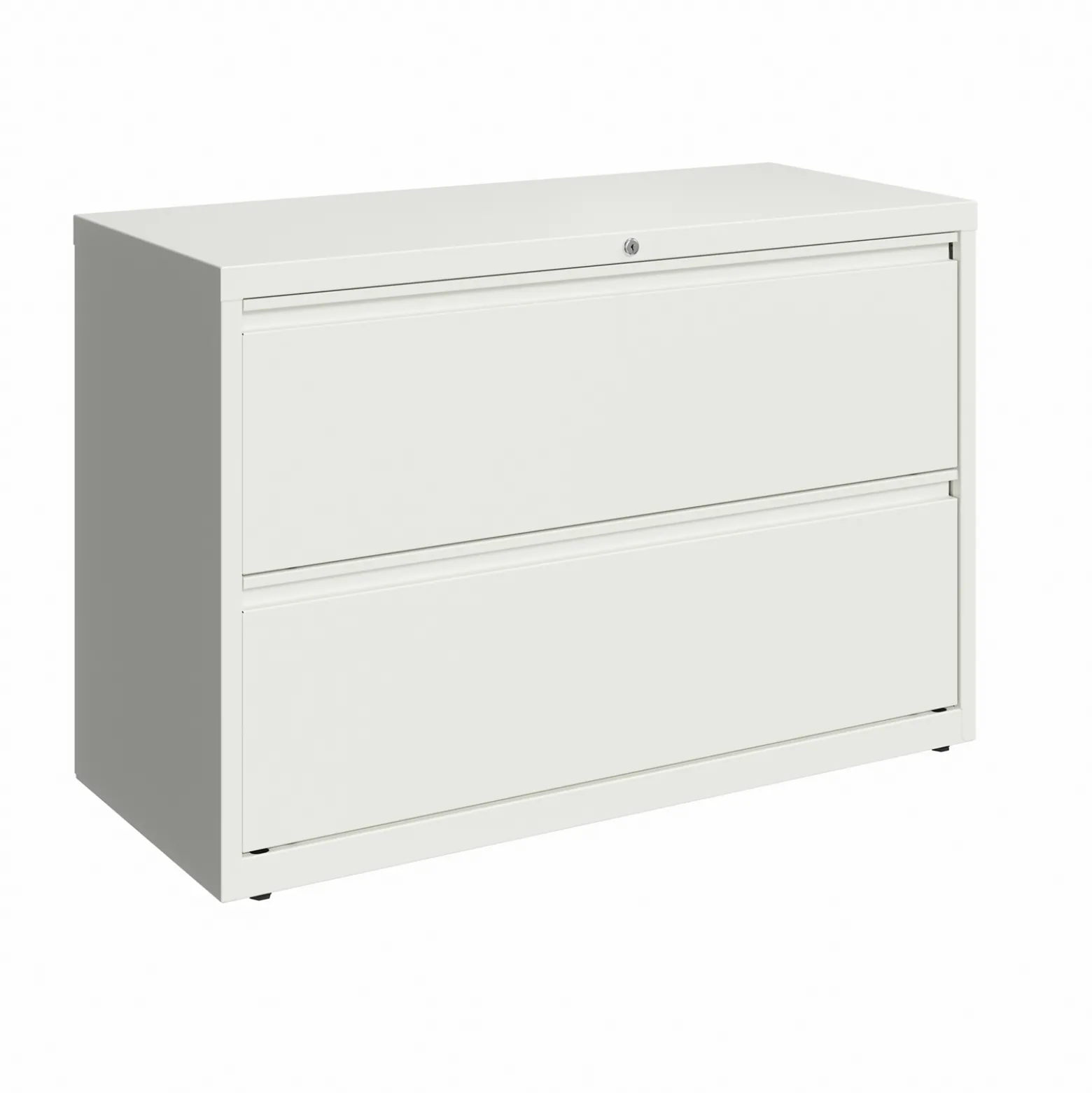 42"W Two Drawer Lateral File