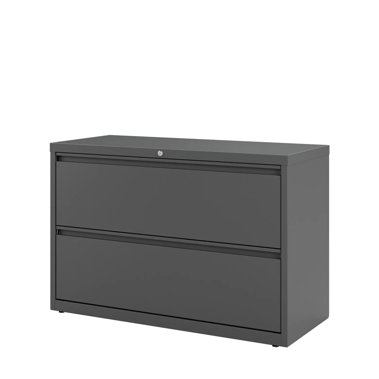 42"W Two Drawer Lateral File