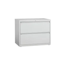 36"W Two Drawer Lateral File