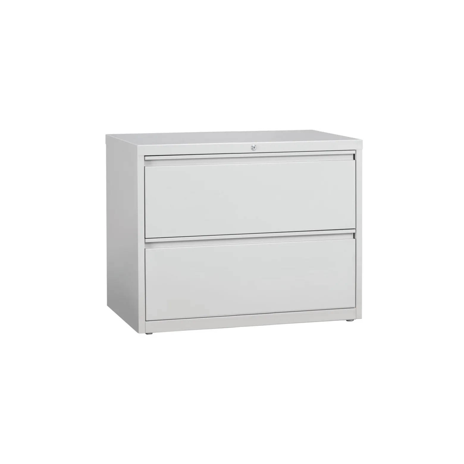 36"W Two Drawer Lateral File