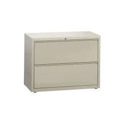 36"W Two Drawer Lateral File