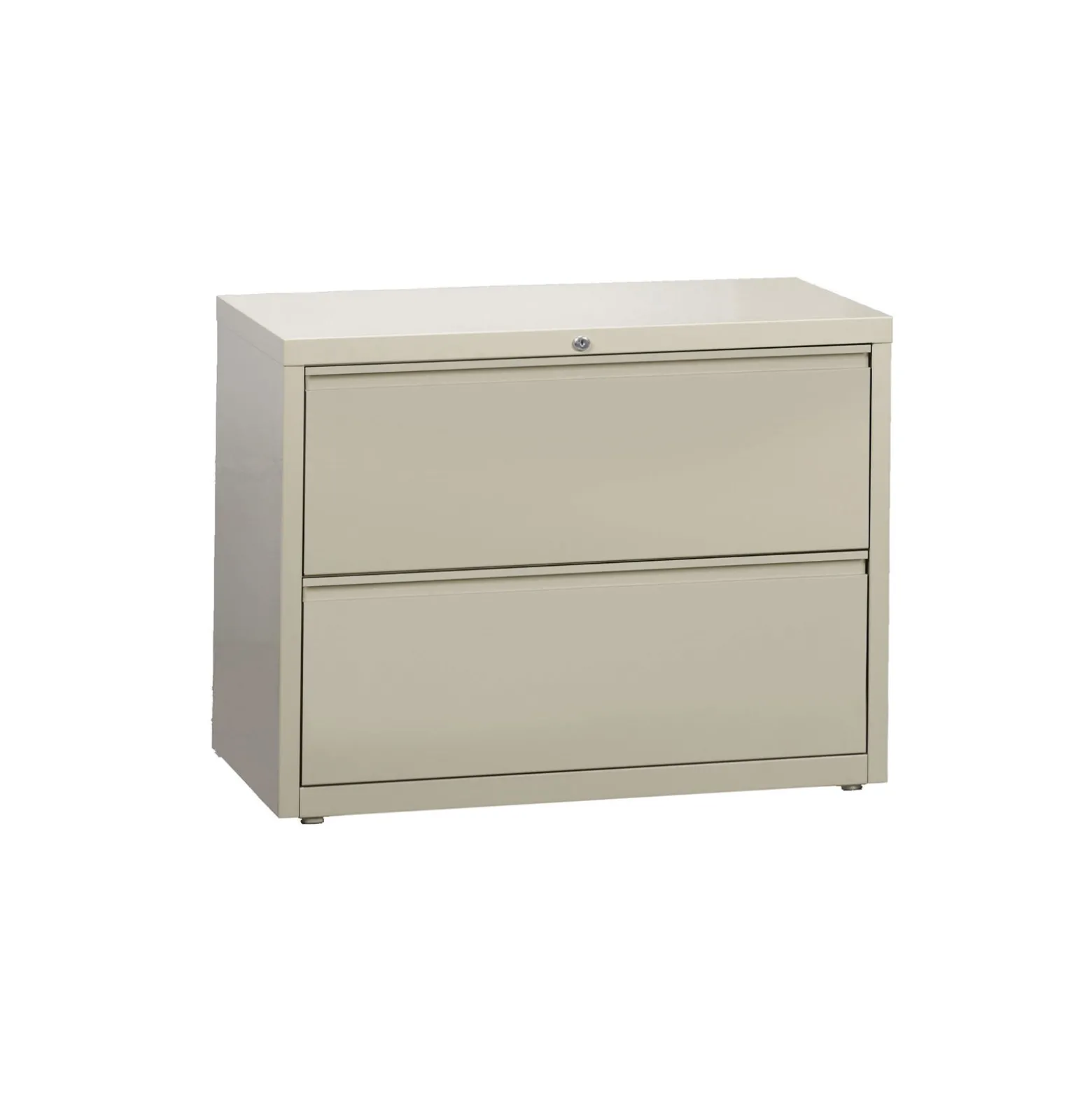 36"W Two Drawer Lateral File