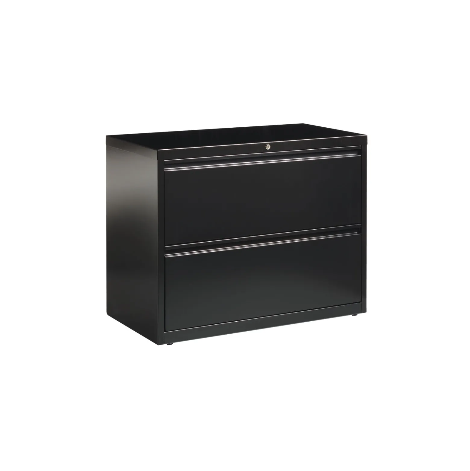 36"W Two Drawer Lateral File