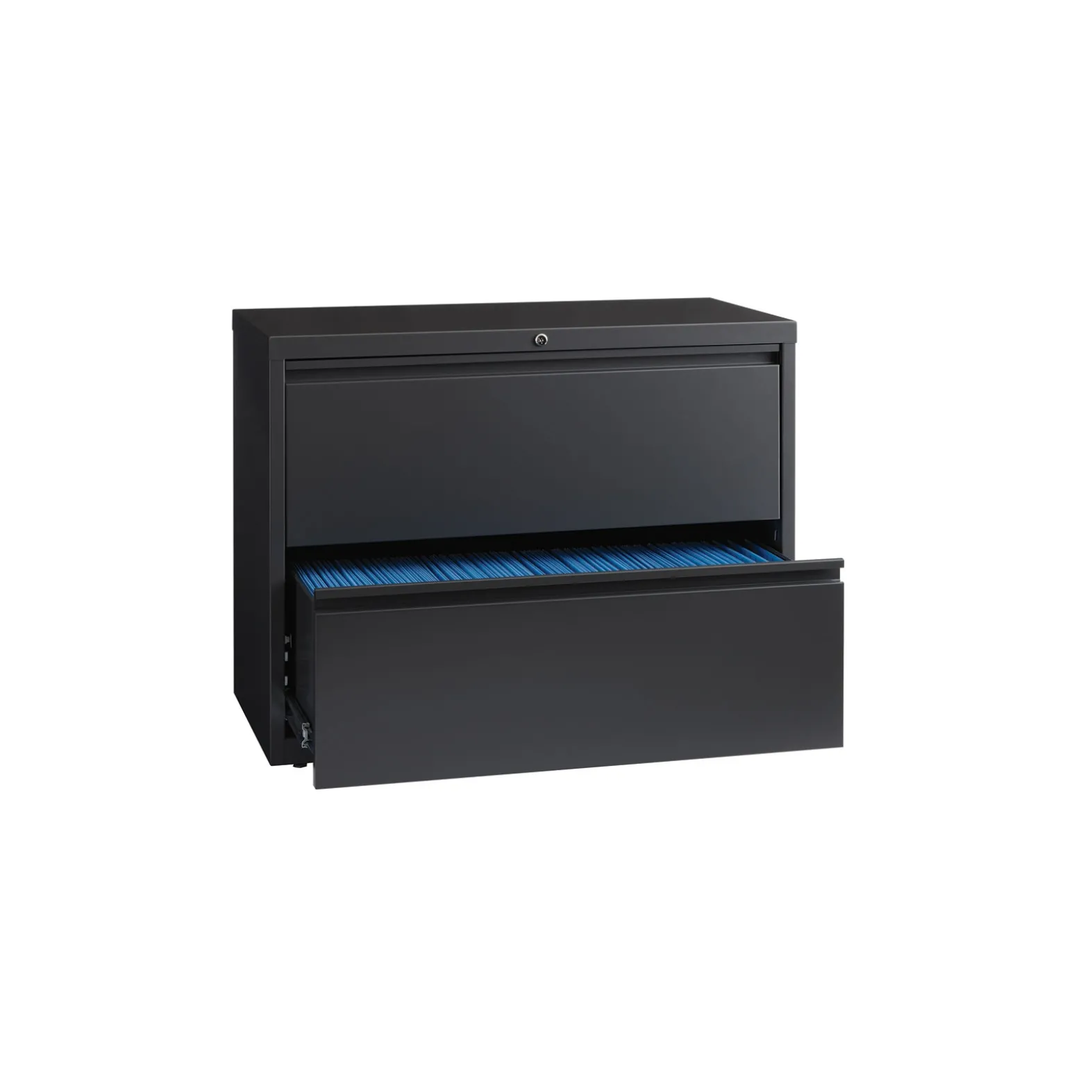36"W Two Drawer Lateral File
