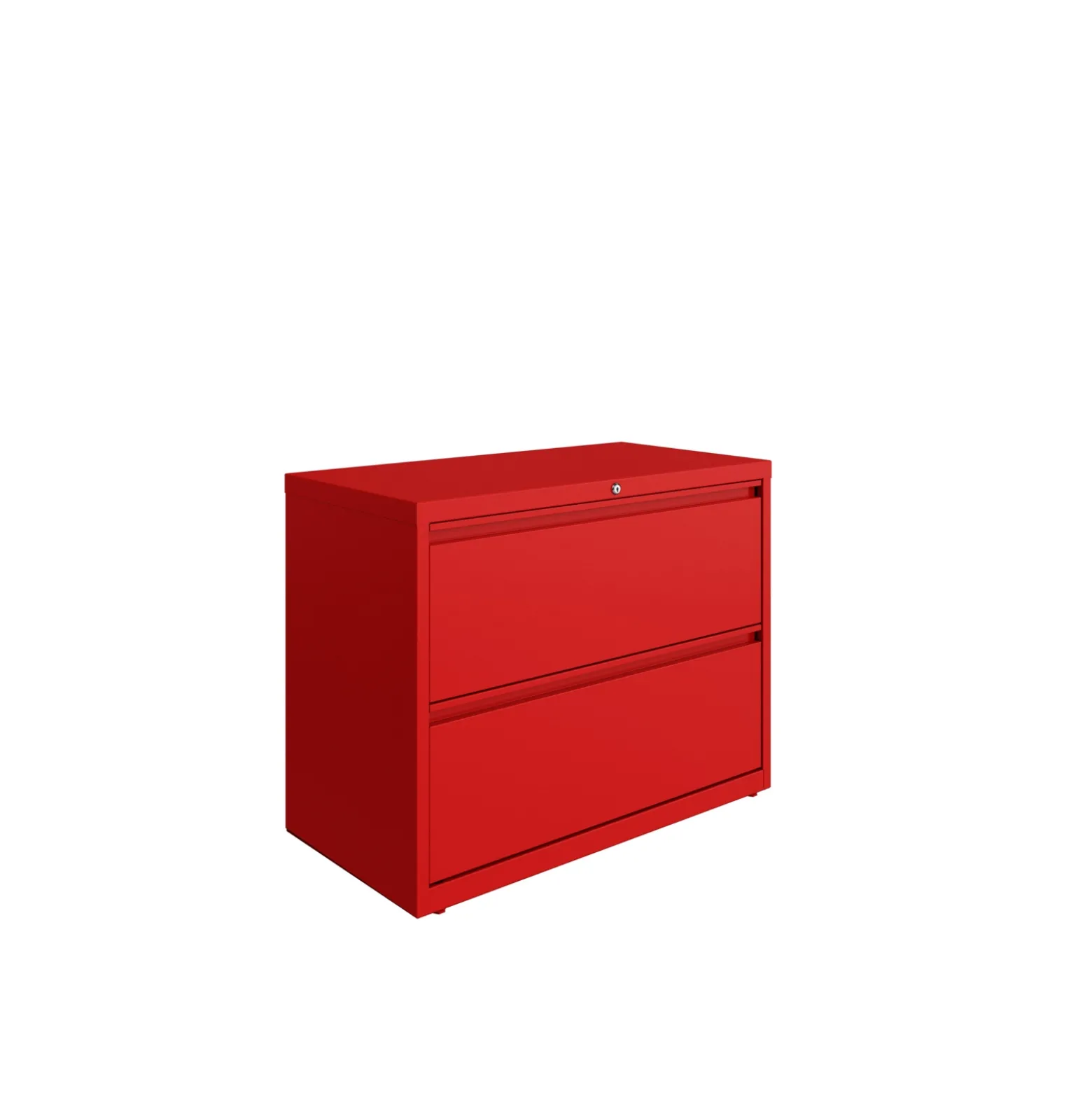 36"W Two Drawer Lateral File