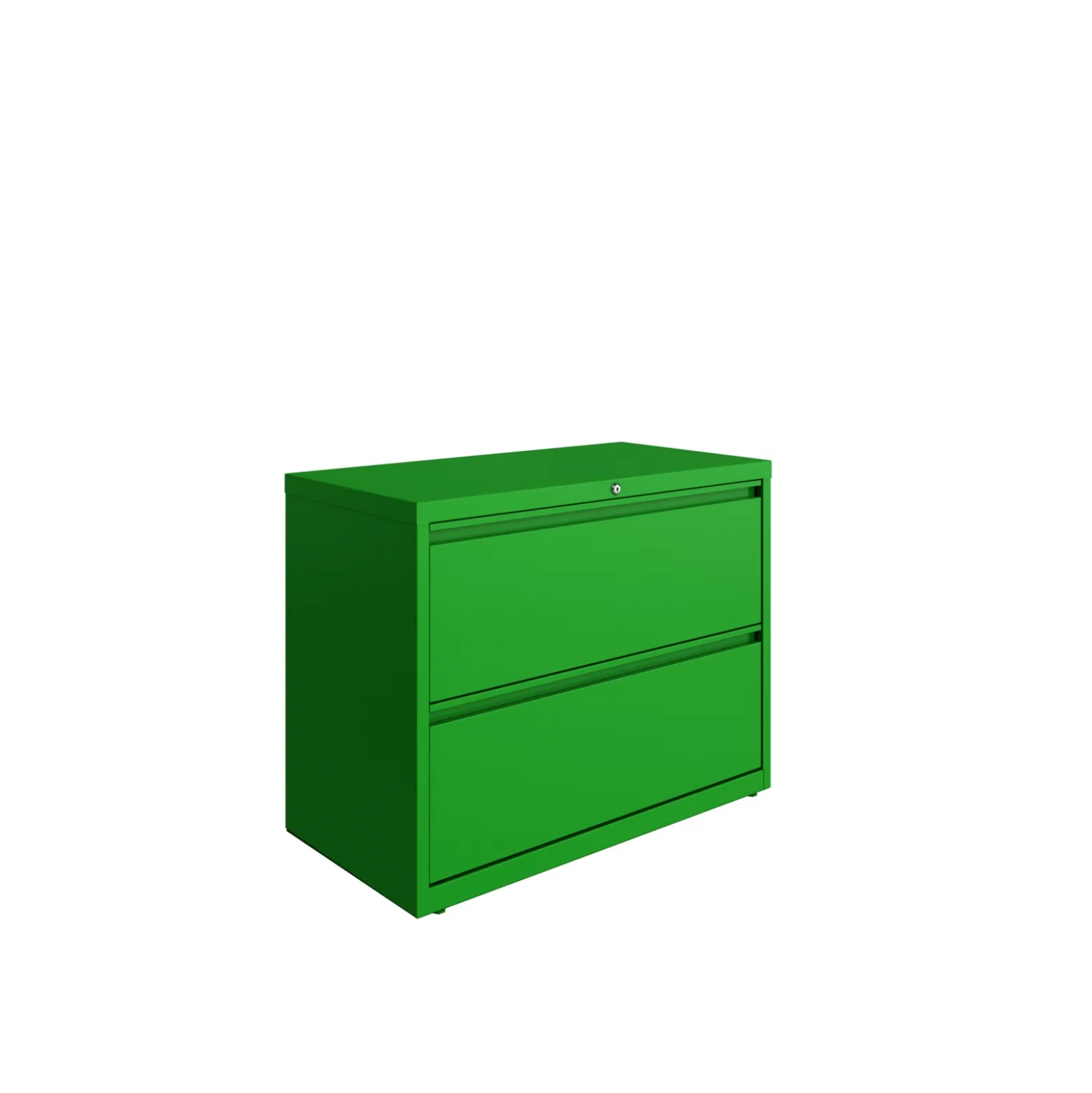 36"W Two Drawer Lateral File