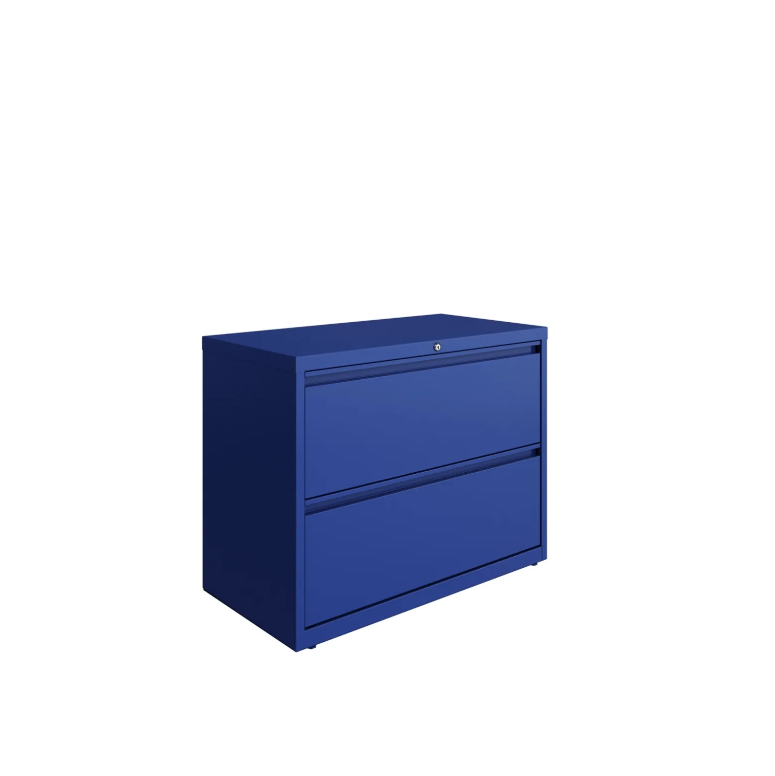 36"W Two Drawer Lateral File
