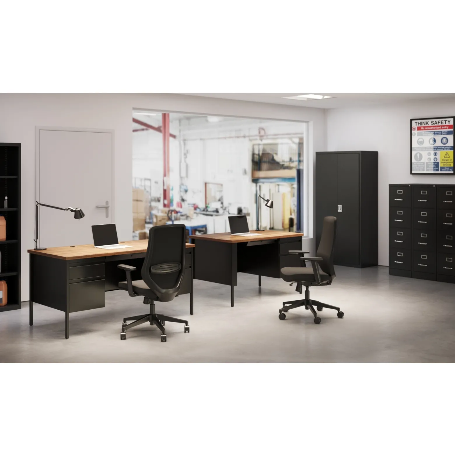 36"W Wardrobe Storage Cabinet