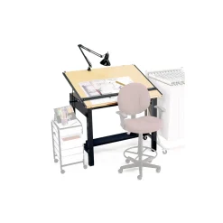 48"W x 38"D Drafting Table