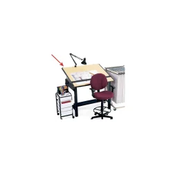 60"W x 38"D Drafting Table