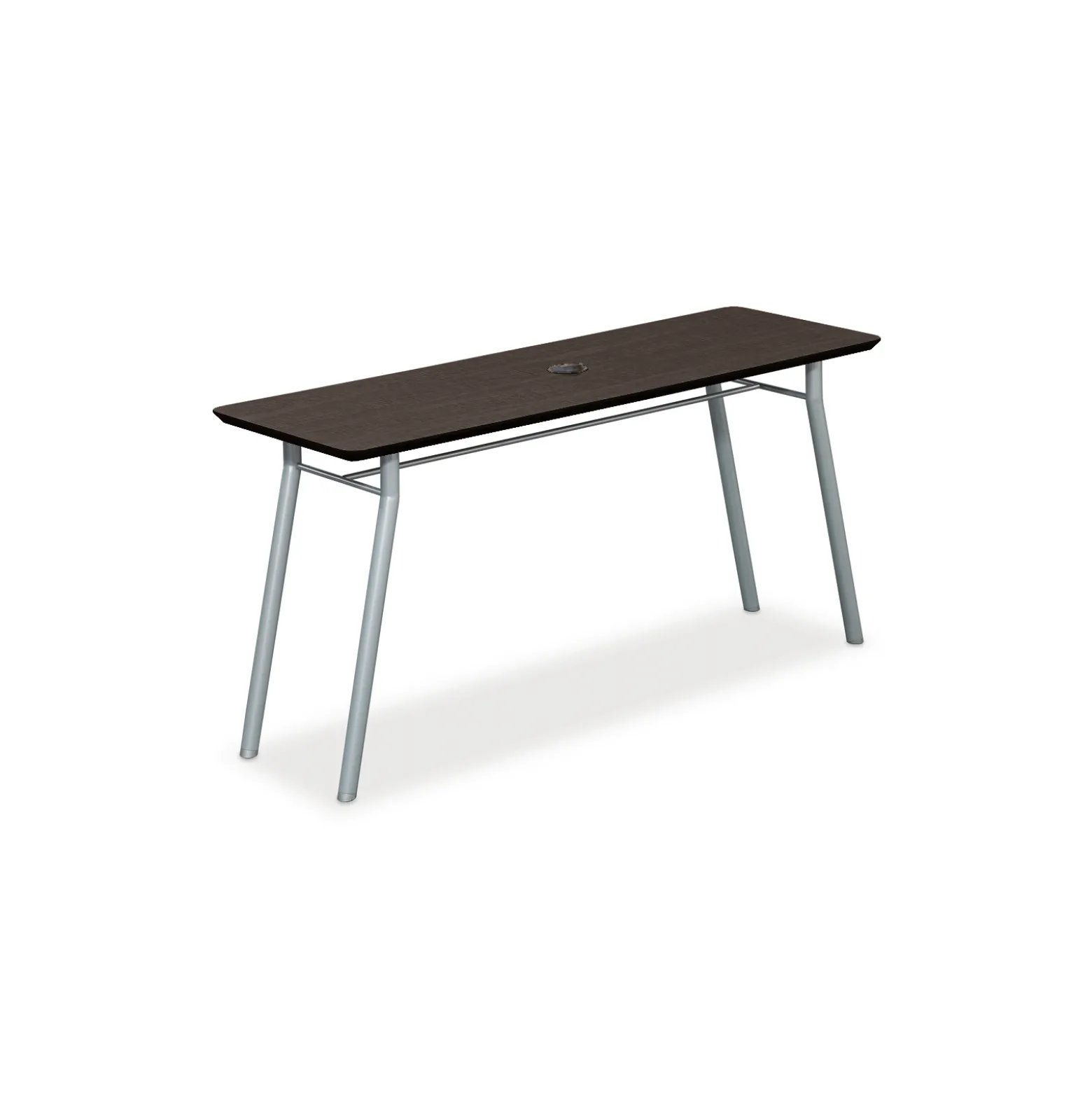 60"W x 20"D Utility Table with Data Port