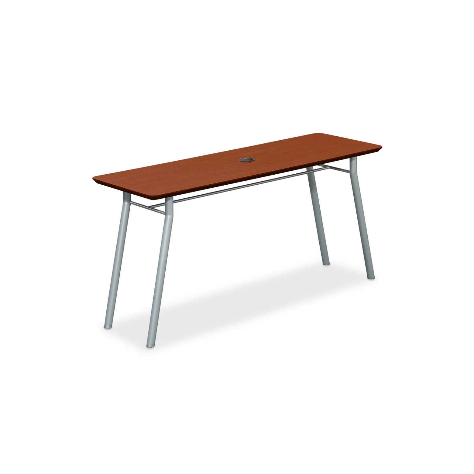 60"W x 20"D Utility Table with Data Port
