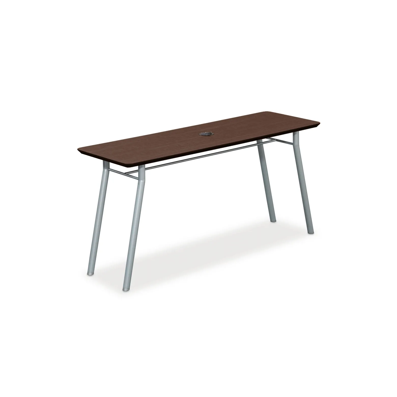 60"W x 20"D Utility Table with Data Port