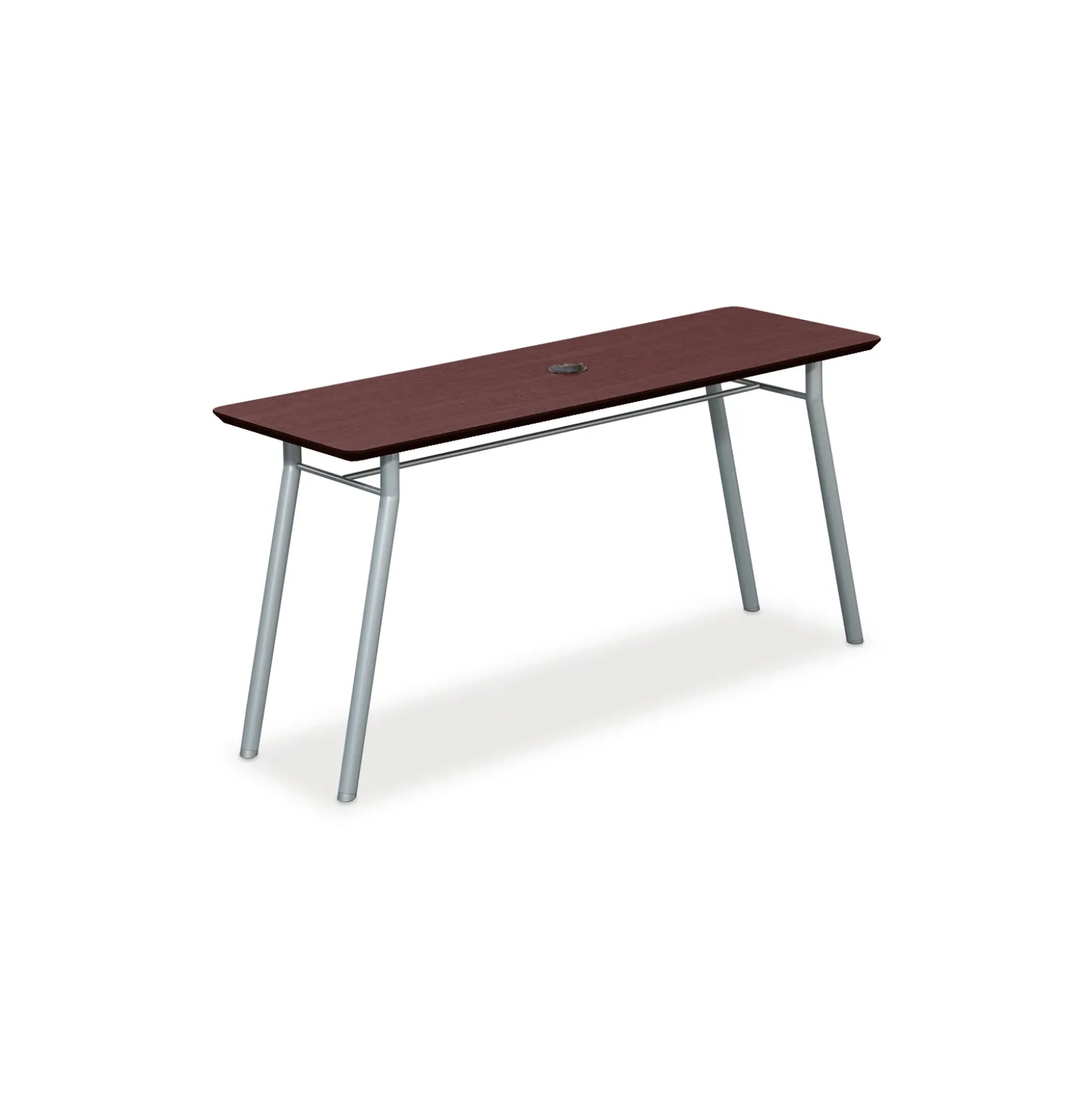 60"W x 20"D Utility Table with Data Port