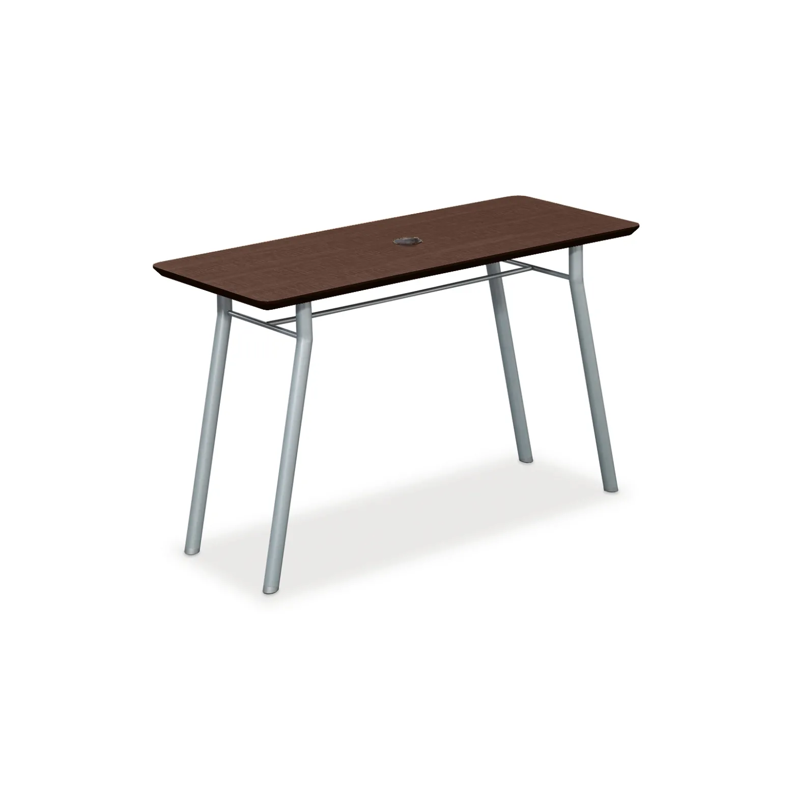 48"W x 20"D Utility Table with Data Port