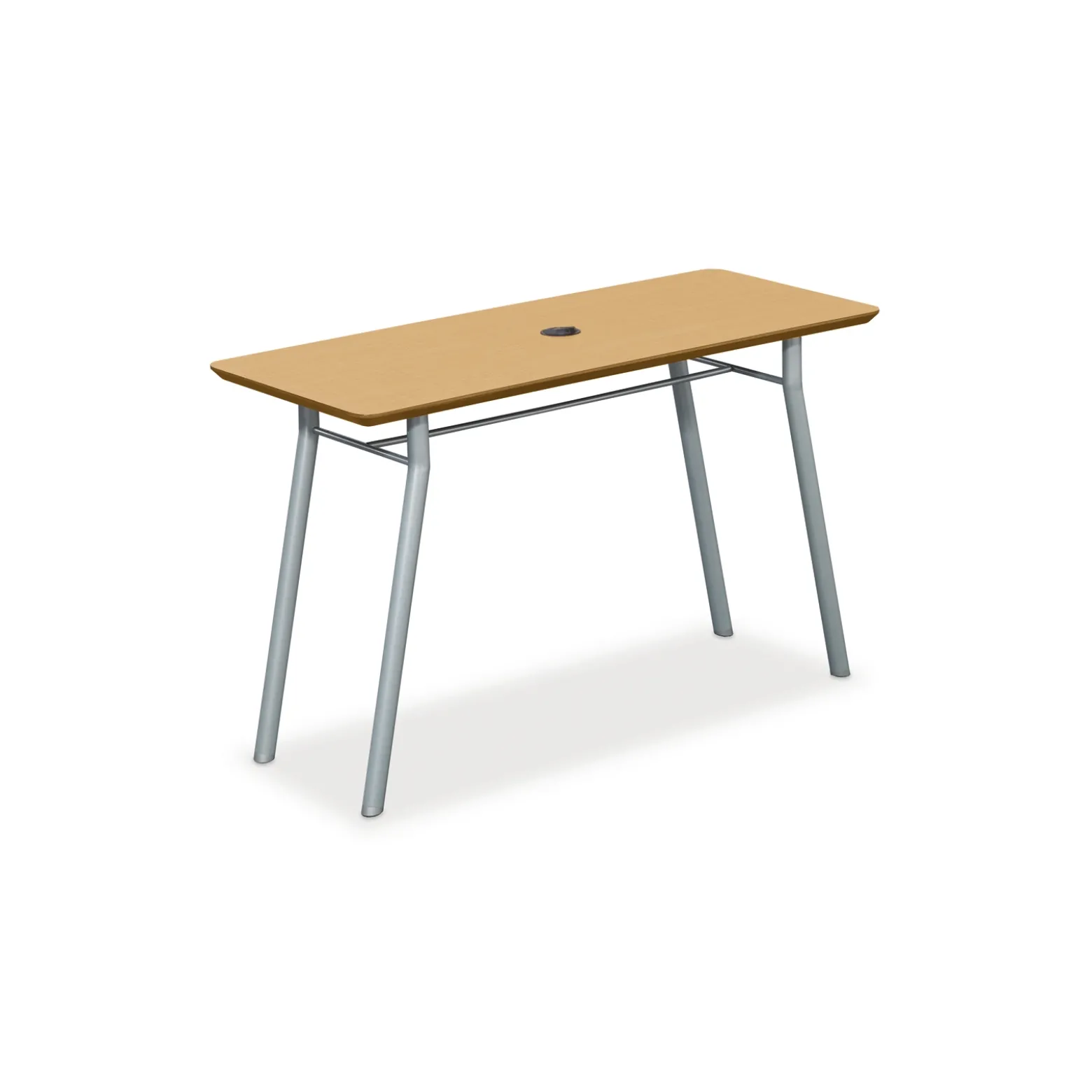 48"W x 20"D Utility Table with Data Port
