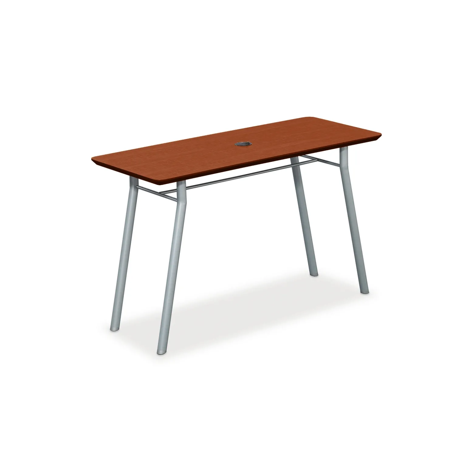 48"W x 20"D Utility Table with Data Port