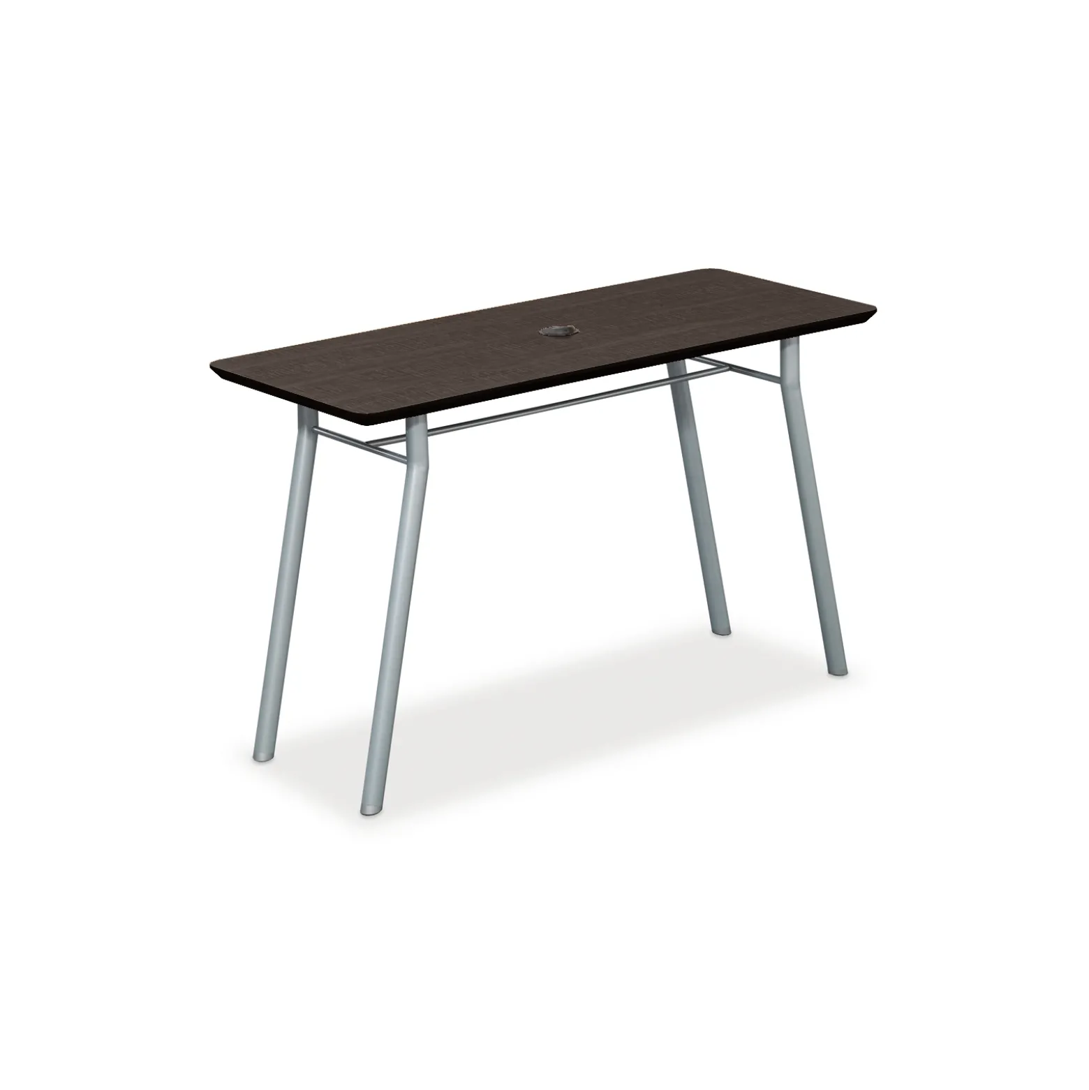 48"W x 20"D Utility Table with Data Port