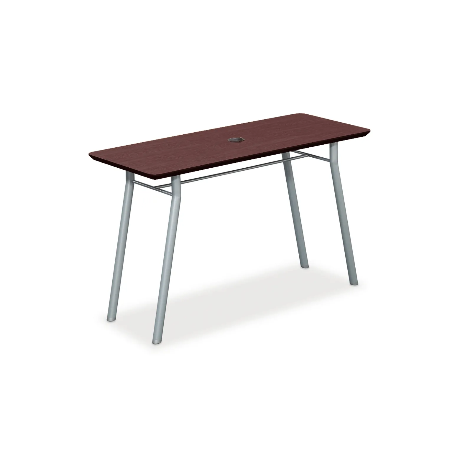 48"W x 20"D Utility Table with Data Port