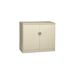 48"W x 24"D x 42"H Counter Height Jumbo Storage Cabinet