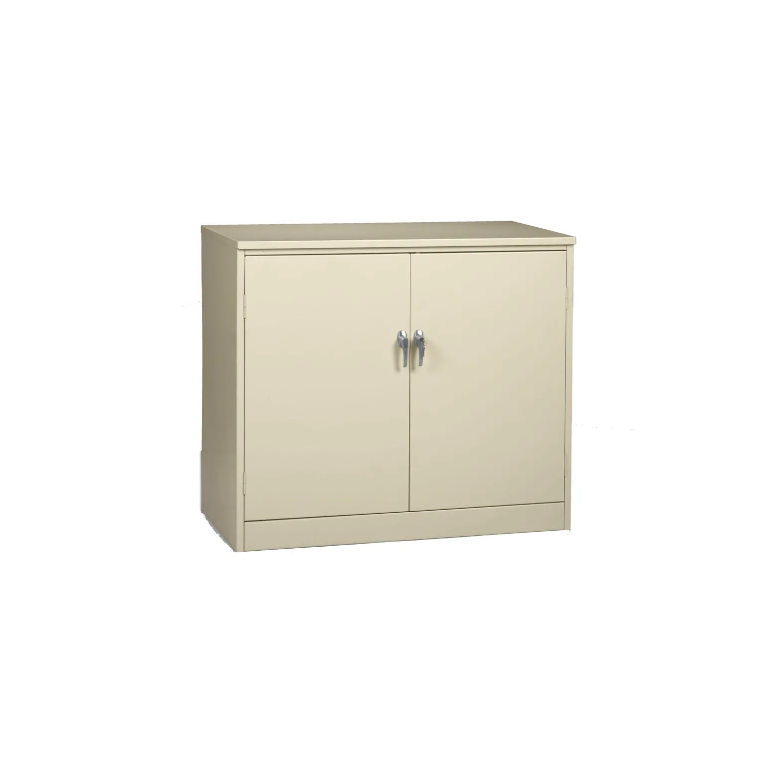 48"W x 24"D x 42"H Counter Height Jumbo Storage Cabinet