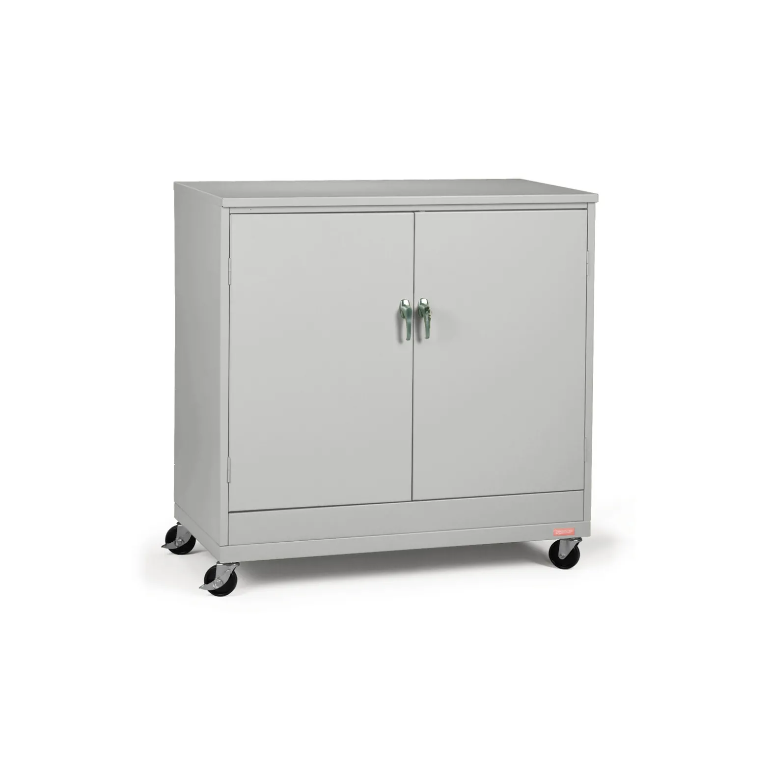 48"W x 24"D x 49"H Mobile Jumbo Storage Cabinet