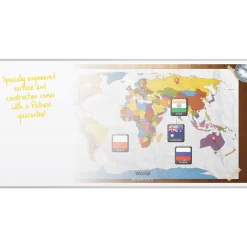 8'W x 4'H Interactive Projector Board