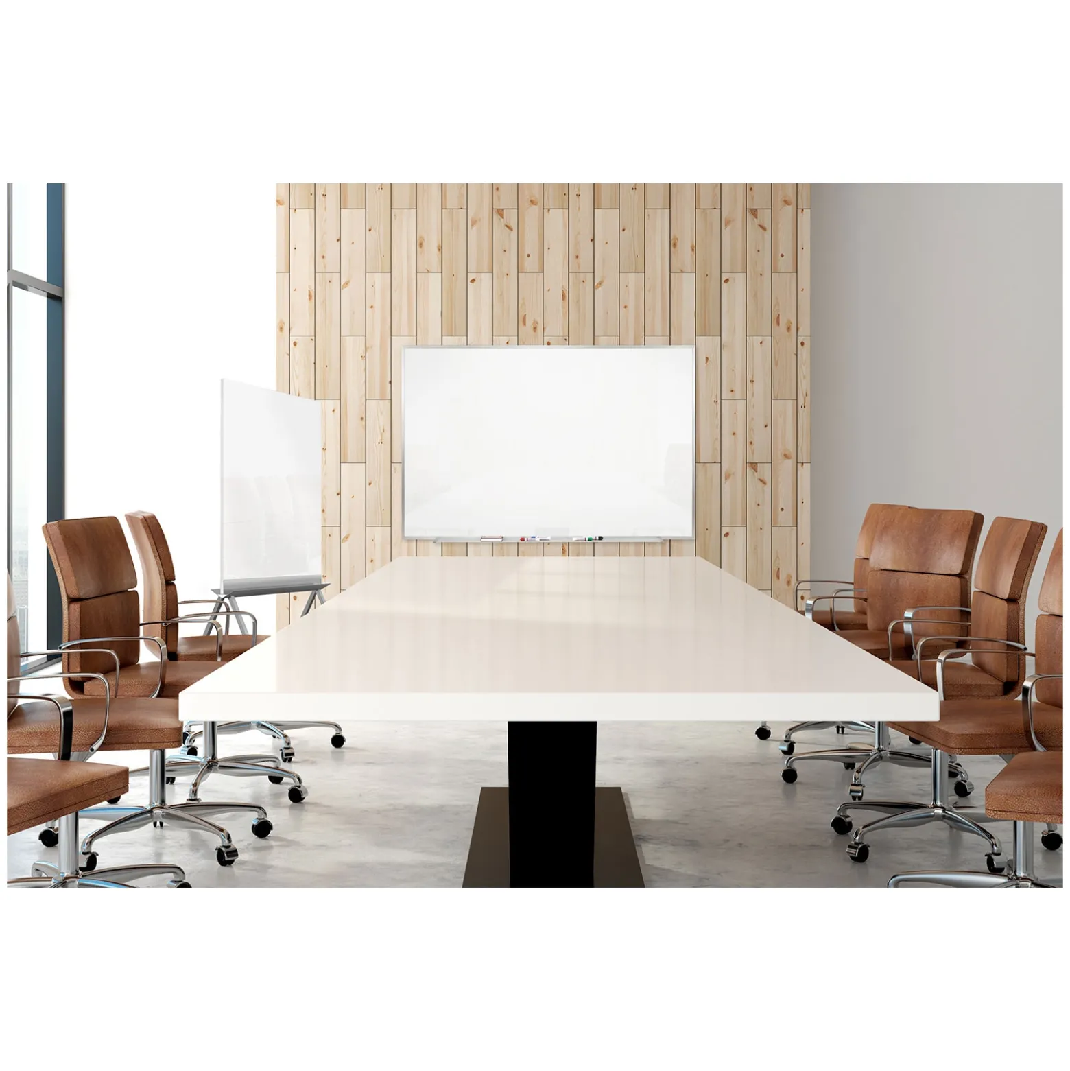 8'W x 4'H Interactive Projector Board