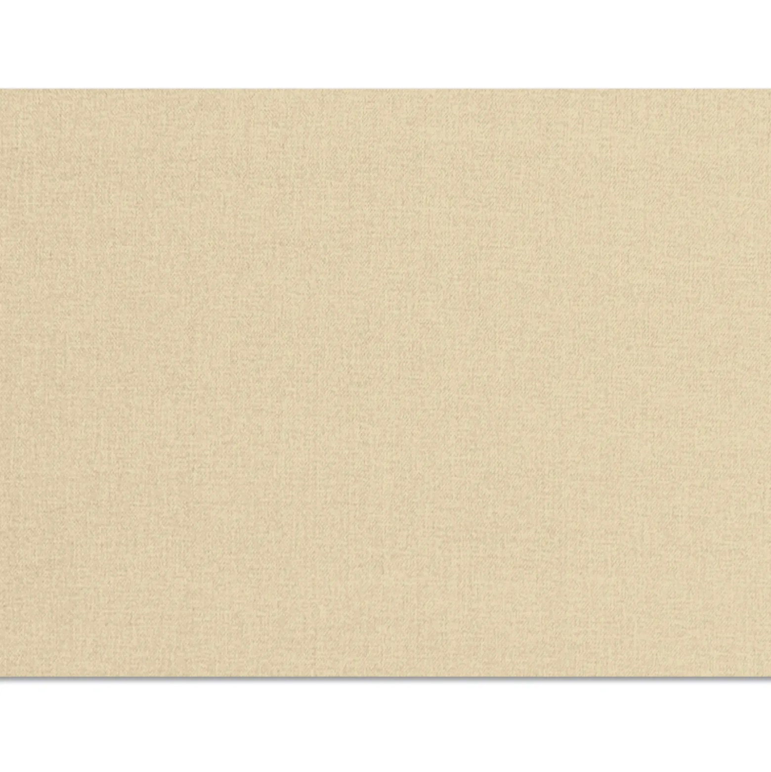 36"W x 24"H Fabric Wrapped Tack Board