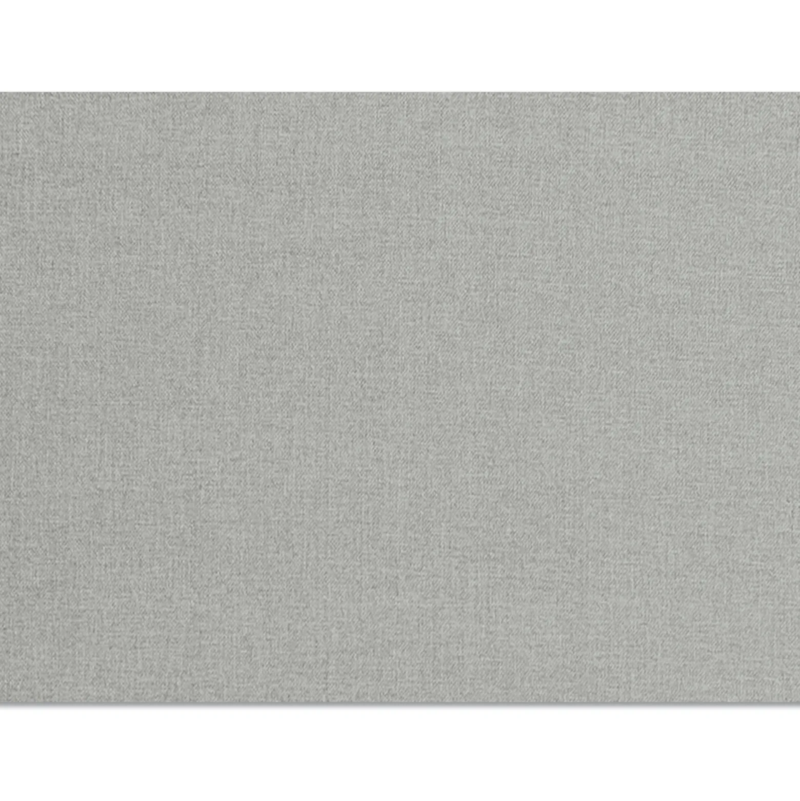 36"W x 24"H Fabric Wrapped Tack Board