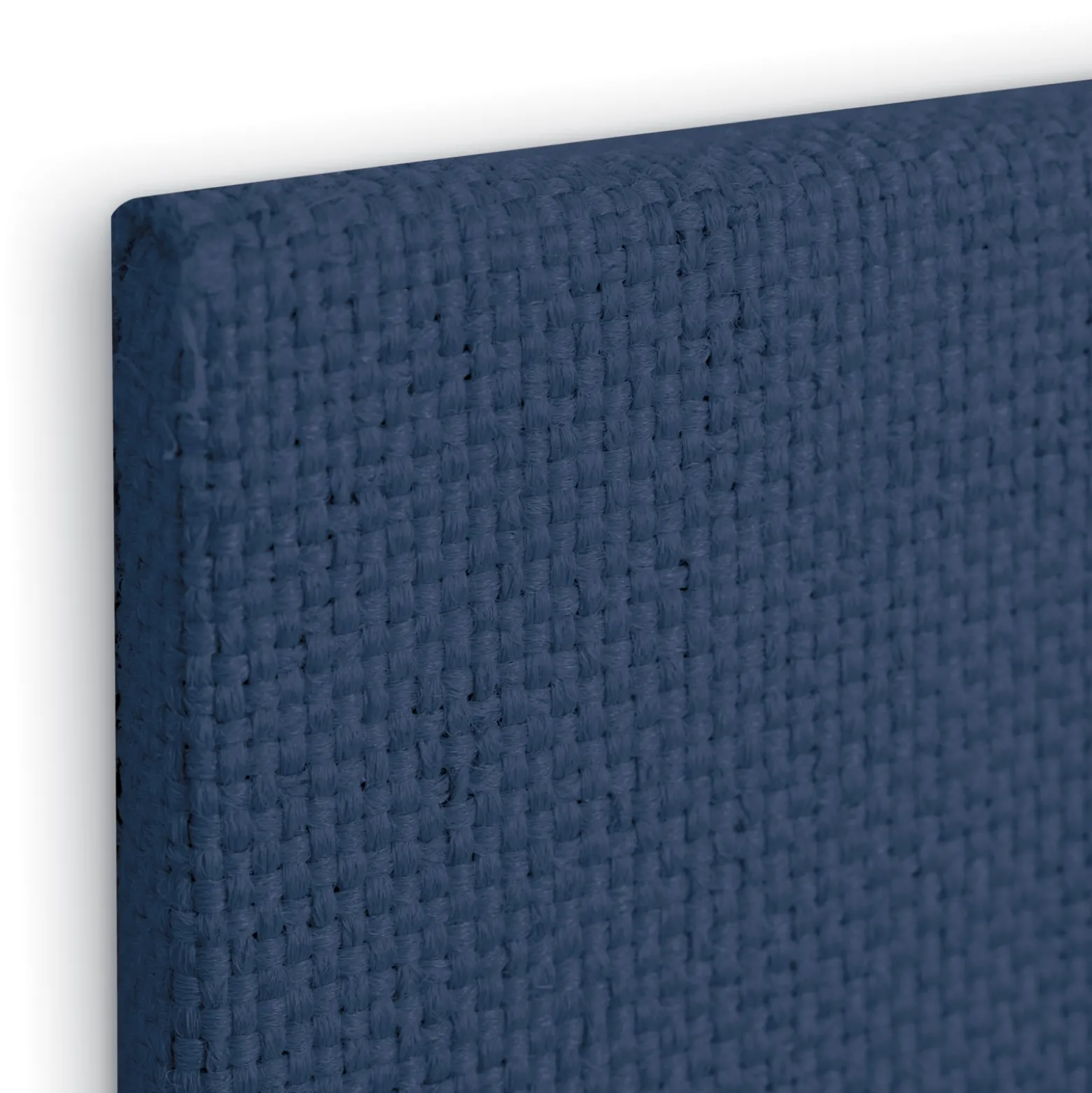 36"W x 24"H Fabric Wrapped Tack Board