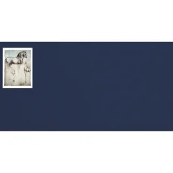 96"W x 48"H Fabric Wrapped Tack Board