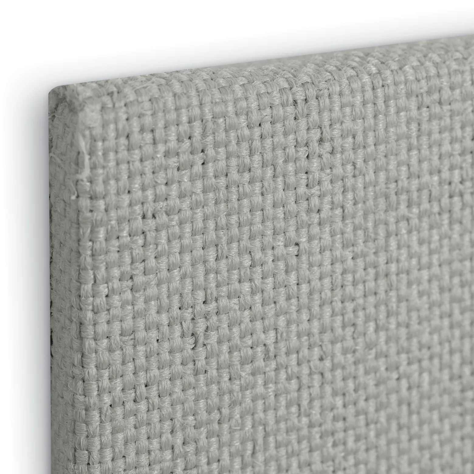 96"W x 48"H Fabric Wrapped Tack Board