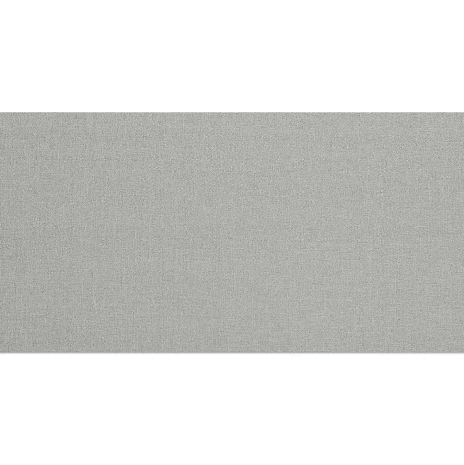 96"W x 48"H Fabric Wrapped Tack Board