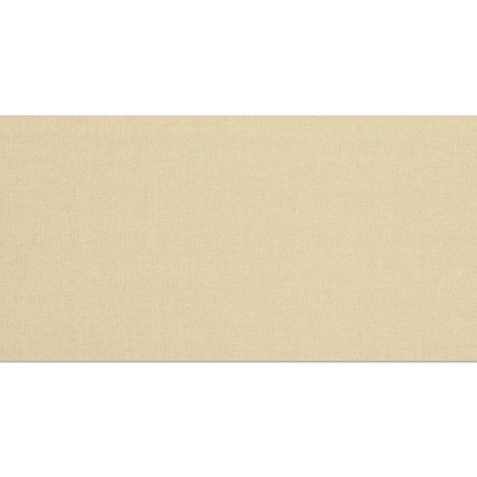 96"W x 48"H Fabric Wrapped Tack Board