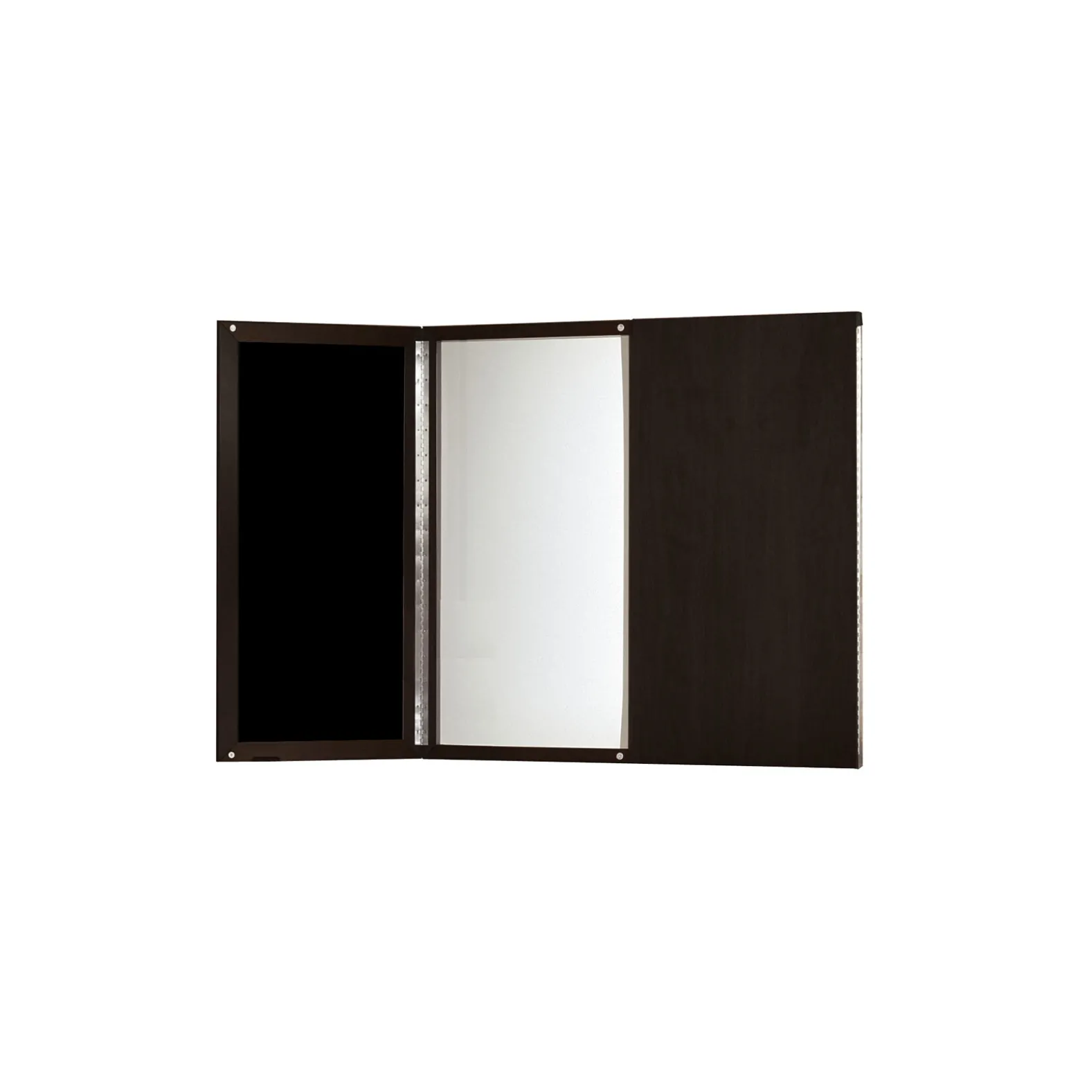 48"W x 48"H Presentation Whiteboard Cabinet