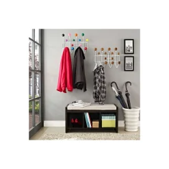 Wall Mount Coat Rack